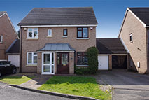 Slateley Crescent, Monkspath, Solihull