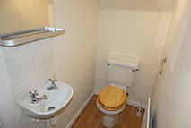 Downstairs WC