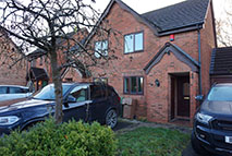 Bramley Drive, Hocllywood, Birmingham