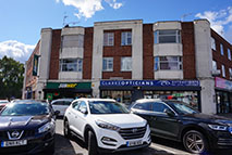 Delightful 1 bedroom apartment to let in Quinton Parade, Cheylesmore, Coventry.