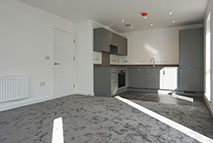 Available to let is a well presented and spacious first floor apartment with lift access situated in the heart of the Blythe Valley development close to local amenities.