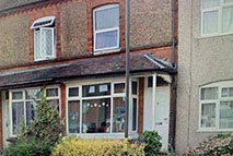 Milner Road, Selly Oak, Birmingham