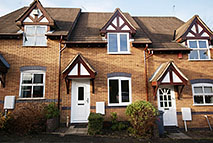 Elkington Croft, Monkspath, Solihull