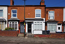 Milner Road, Selly Oak, Birmingham