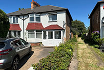 Ulverley Green Road, Olton, Solihull.