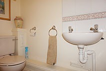 Downstairs WC