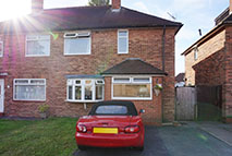 Lawnswood Avenue, Shirley, Solihull. B90 3QG