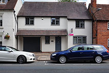 Available to let is a superbly extended four bedroom property in High Street, Henley in Arden offering spacious accommodation in a central location.