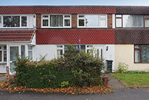 2 Walsgrave Close, Solihull, West Midlands. B92 9PQ