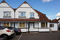 Flat in Blossomfield Road, Solihull