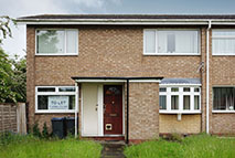 Selby Close, Yardley, Birmingham.