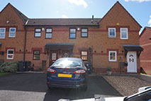 Knowle Close, Rednal