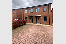 Cincinnati Drive, Erdington, Birmingham.