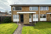 Nethercote Gardens, Shirley, Solihull, West Midlands B90 1BL