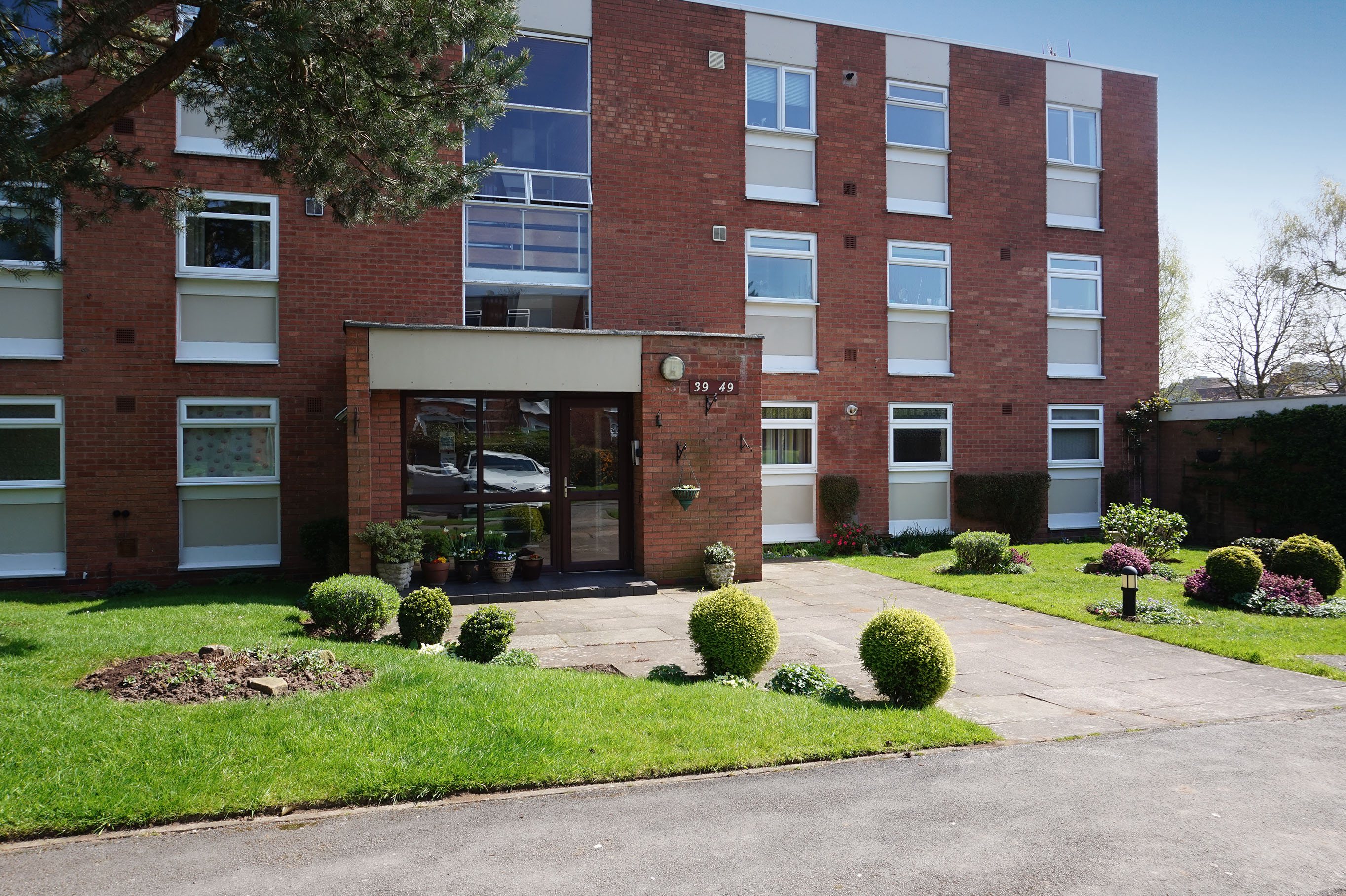 Touchwood Hall Close, Solihull