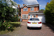 Stanbrook Road, Monkspath, Soihull