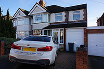 Arden Oak Road, Sheldon, Birmingham