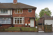 Greenwood Avenue, Acocks Green, Birmingham. B27 7QP