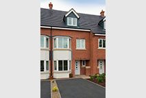 Parsons Mews, Kings Norton