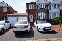 Olorenshaw Road, Sheldon, Birmingham