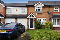 Charterhouse Drive, Hillfield, Solihull